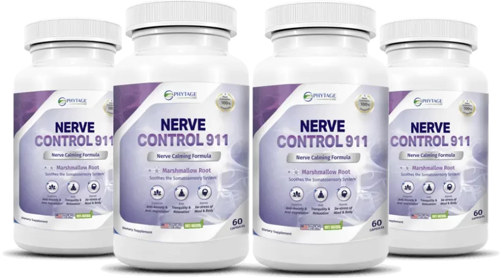nerve control 911